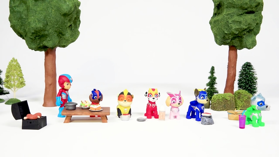 کارتون سگ های نگهبان عروسکی - اپیزود 98